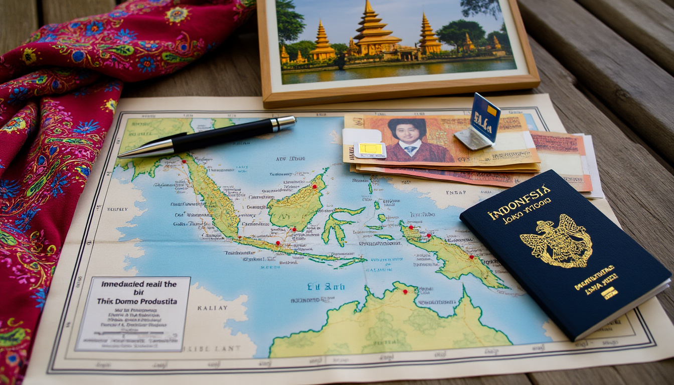 découvrez notre guide complet pour un voyage inoubliable en indonésie ! suivez notre itinéraire détaillé d'un mois, rempli de conseils pratiques, d'astuces culturelles et d'informations essentielles pour explorer les îles paradisiaques, goûter aux spécialités locales et profiter au maximum de votre aventure. préparez-vous à vivre des moments inoubliables au cœur de l'archipel indonésien.