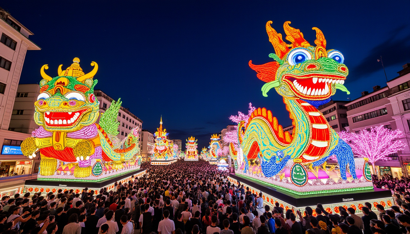 découvrez tout ce que vous devez savoir sur le japon en août : la météo agréable, les festivals colorés à ne pas manquer et des conseils pratiques pour profiter au maximum de votre voyage durant cette période estivale.