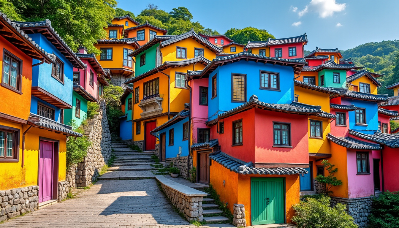 découvrez notre guide complet pour un road trip inoubliable en corée du sud ! cet itinéraire détaillé vous aidera à planifier votre voyage, avec des conseils pratiques pour explorer les attractions incontournables, déguster la cuisine locale et profiter pleinement de cette destination fascinante.