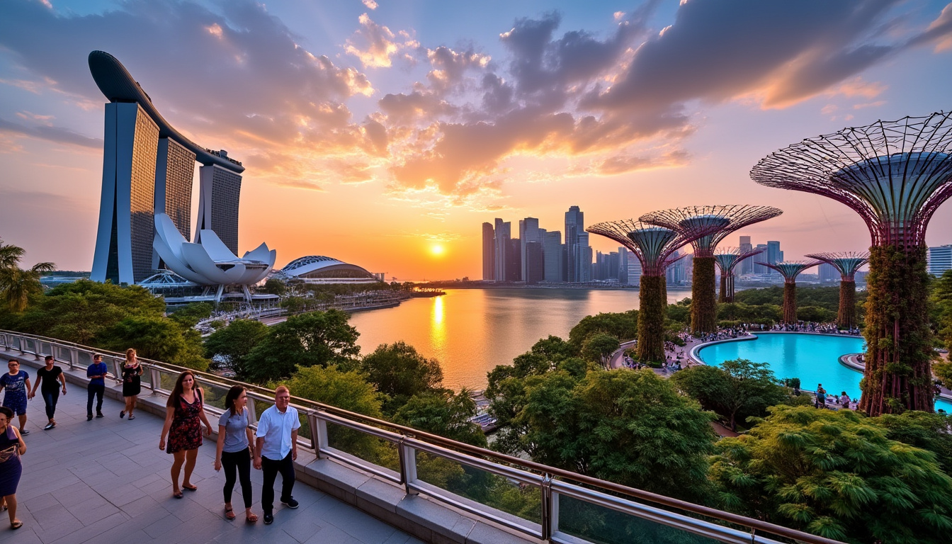 découvrez comment explorer singapour en seulement 2 jours ! notre guide vous indique les sites incontournables à visiter, les meilleures adresses où manger et des conseils pratiques pour optimiser votre emploi du temps afin de profiter pleinement de votre séjour.