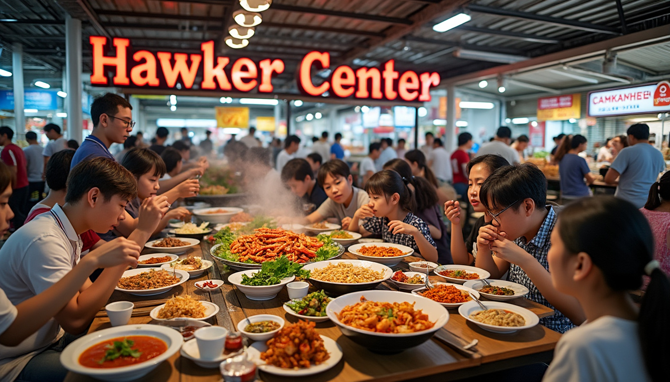 découvrez singapour en seulement 2 jours ! explorez les meilleures attractions, savourez la délicieuse cuisine locale et apprenez à optimiser votre temps pour profiter au maximum de votre séjour. suivez notre guide complet pour une expérience inoubliable.