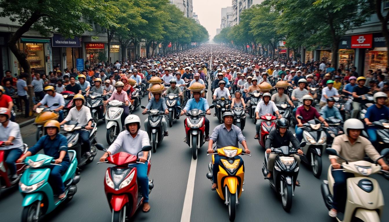 découvrez dans cet article les raisons pour lesquelles le vietnam mérite d'être visité, tout en déconstruisant les idées reçues qui pourraient freiner votre envie de voyage. plongez dans la richesse culturelle, les paysages à couper le souffle et l'hospitalité des vietnamiens, et laissez-vous convaincre par les véritables atouts de cette destination unique.