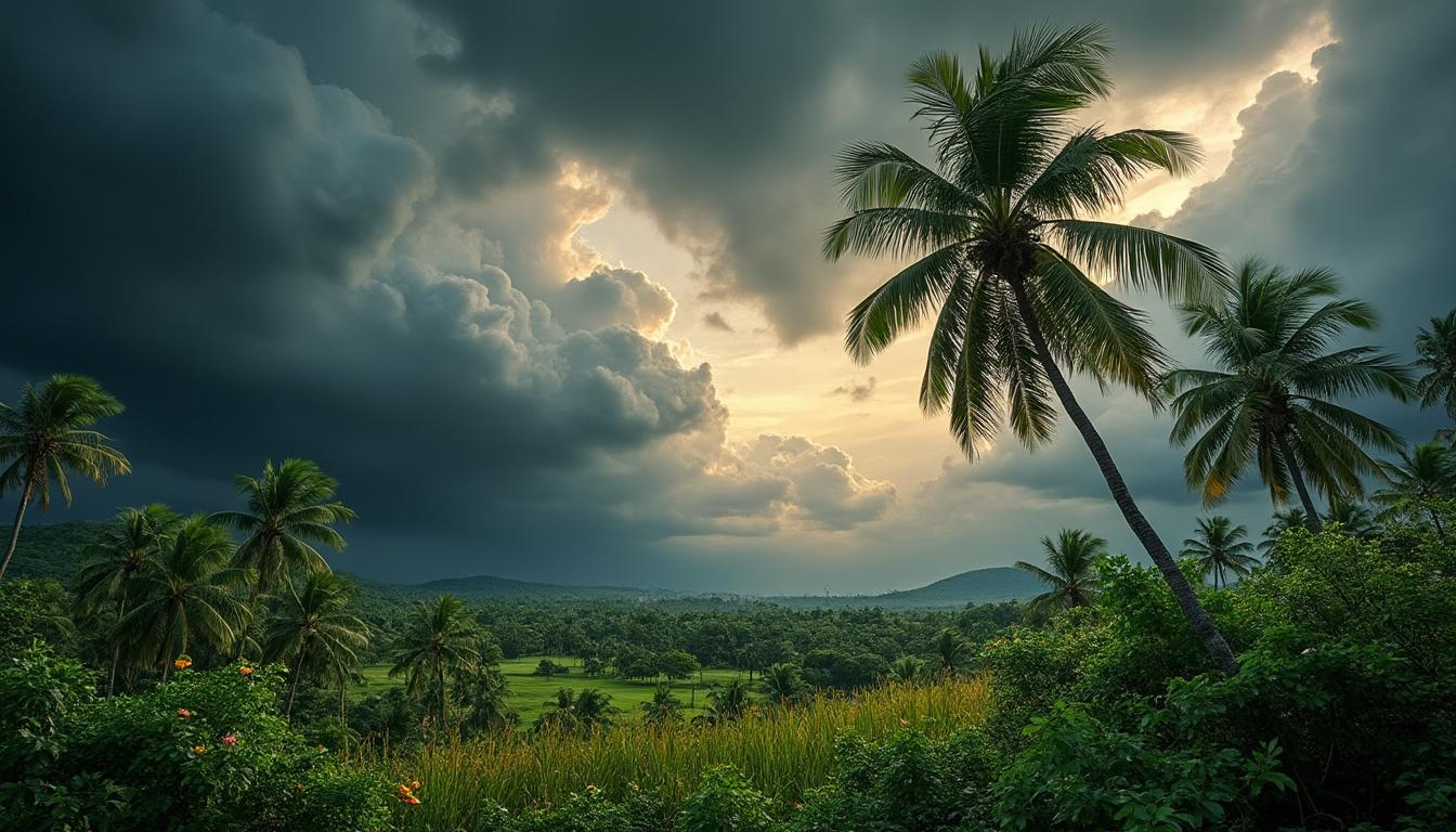 découvrez quand partir au sri lanka selon le climat, la météo et votre budget. profitez de nos conseils pour organiser un voyage réussi et choisir la meilleure période pour visiter cette île magnifique.