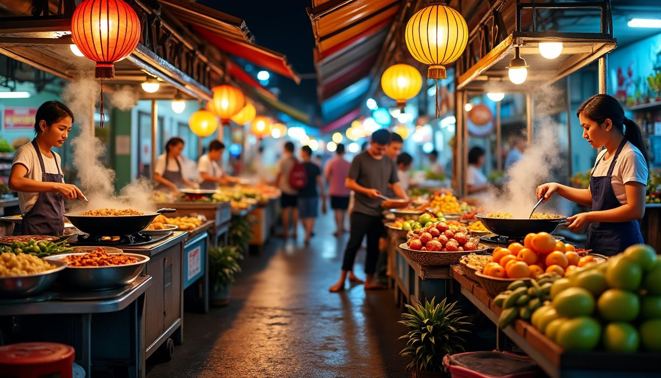 découvrez combien prévoir pour votre voyage en thaïlande : vols, hébergements, repas, activités et conseils pour profiter pleinement de votre séjour tout en maîtrisant votre budget.