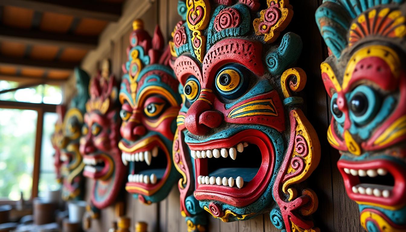 découvrez les meilleurs souvenirs et spécialités locales à rapporter du sri lanka : artisanat, épices, thés, textiles et idées cadeaux uniques pour garder un souvenir authentique de votre voyage.