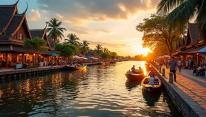 découvrez quelle est la capitale du cambodge, son histoire, son importance culturelle et les informations clés à connaître sur cette ville incontournable d’asie du sud-est.