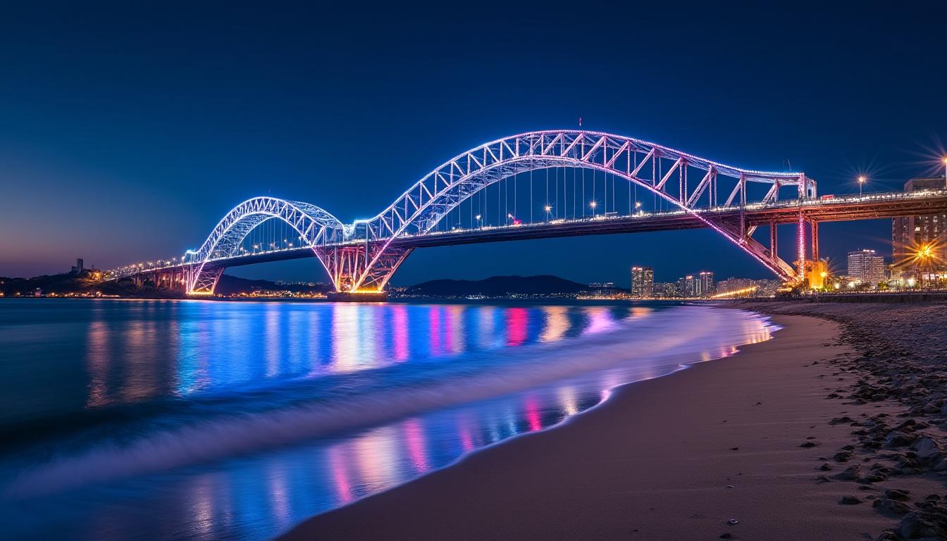 découvrez les plus belles stations balnéaires de corée du sud, leurs plages paradisiaques et les activités incontournables pour un séjour inoubliable au bord de la mer.