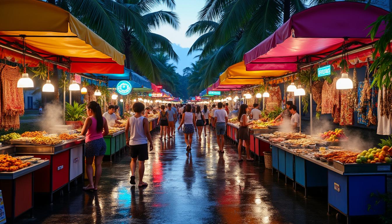 découvrez le coût de la vie en malaisie, guide complet pour estimer votre budget voyage et maîtriser vos dépenses durant votre séjour.