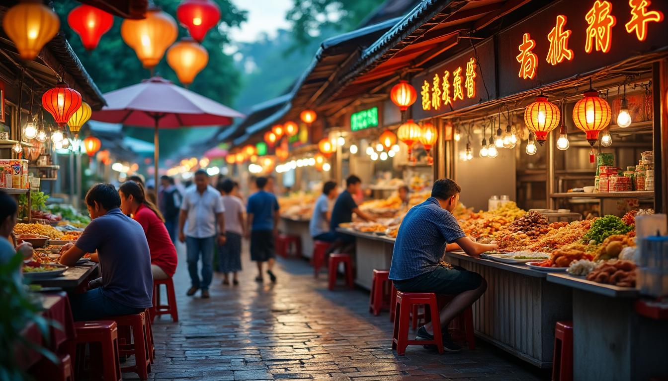 découvrez le coût de la vie en malaisie, avec des conseils pratiques pour gérer votre budget voyage et maîtriser vos dépenses sur place.