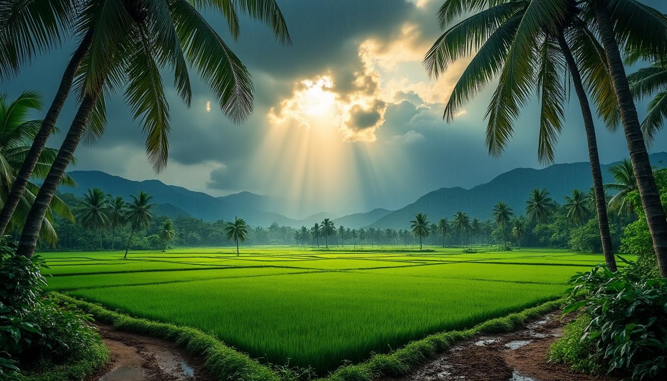 découvrez les meilleures destinations en thaïlande en août pour profiter pleinement du climat, des festivals et des activités culturelles tout en évitant la pluie.