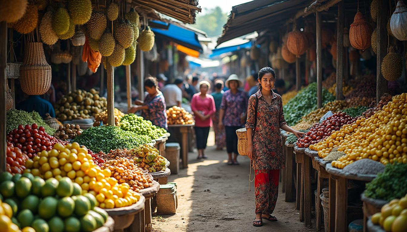 découvrez notre guide complet pour un voyage en indonésie, avec conseils pratiques, itinéraires incontournables et retours d'expérience authentiques pour préparer votre aventure.